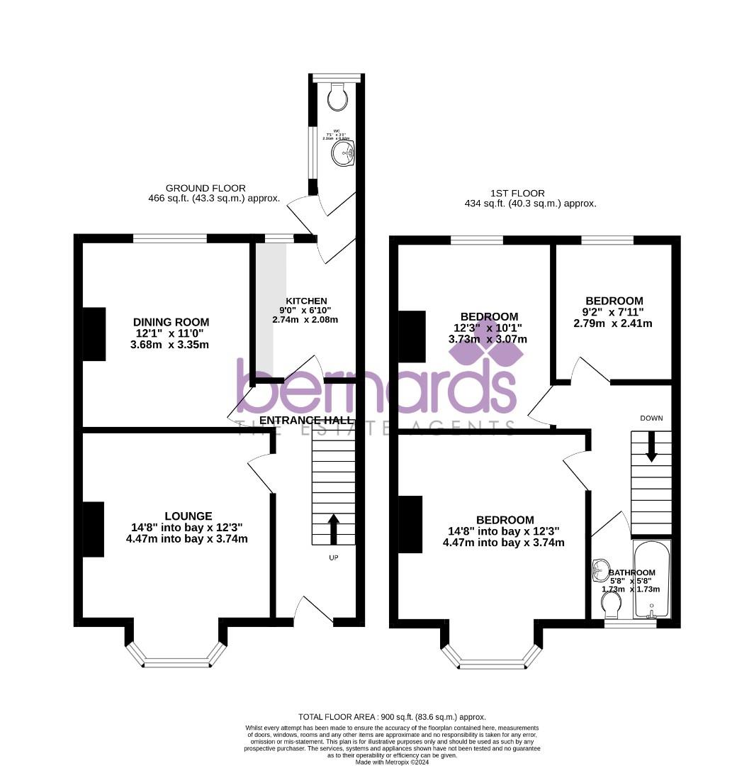 Copythorn Road, Portsmouth Bernards The Estate Agents